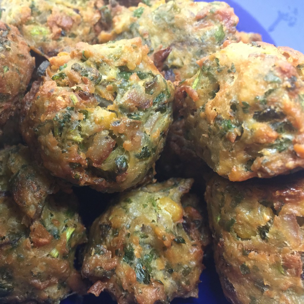 Jalapeno Falafels Recipe