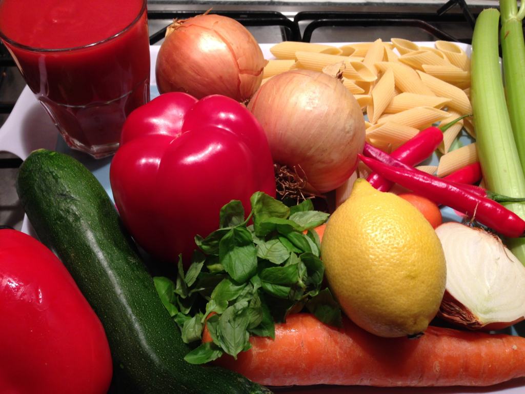 Welcome to Jack’s Food Blog!