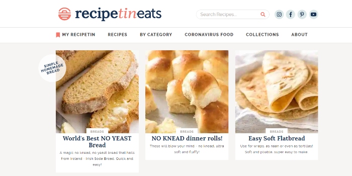 50 Top Food Bloggers of 2020 – The Best Recipe Sites Ranked – Jack's ...