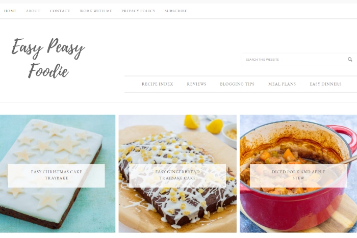 The Best Food Blogs for 2021 – Recipe Sites Ranked – Jack's Food Blog